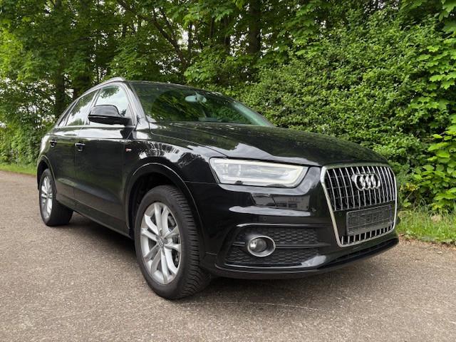 Audi Q3 1.4 TFSI Automatik, AHK, 1.Hand , TOP