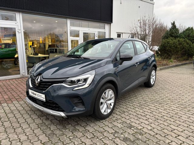 Renault Captur EQUILIBRE TCe 90