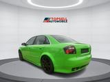 Audi A4 1.8T 120KW Klimatronik Alufelgen ESP - gebrauchte Audi A4 aus dem Jahr 2003