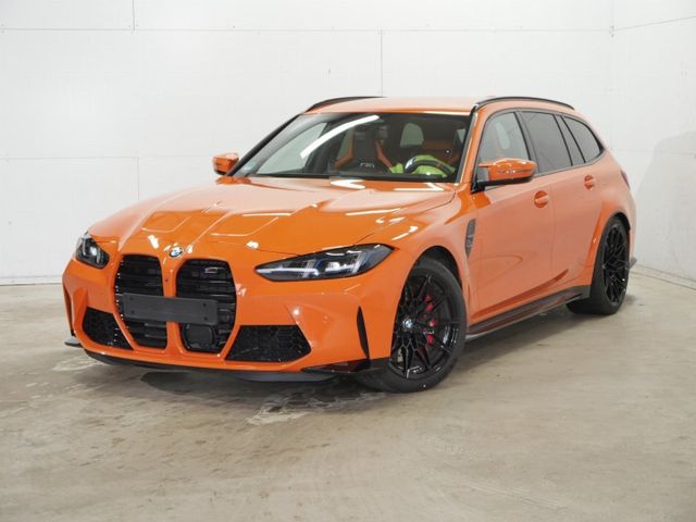 BMW M3 Competition Sonderlackierung Feuerorange M Ca