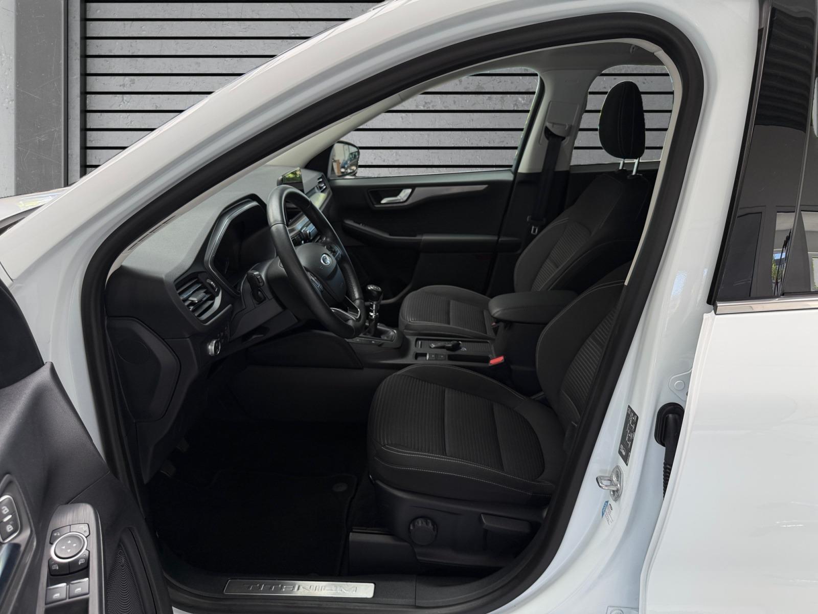 Ford Kuga TITANIUM NAVI+LED+KAMERA+ALLWETTER+AHK+TÜV+, миниатюра 12