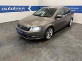 Volkswagen Passat Lim. Highline 2.0 TDI Xenon Vollleder AHK - Volkswagen Passat aus 2011: TDI