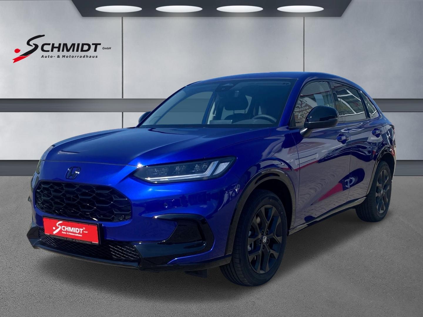 Honda ZR-V HYBRID 2.0 SPORT ILLUMANTIONSPAKET Winterrä