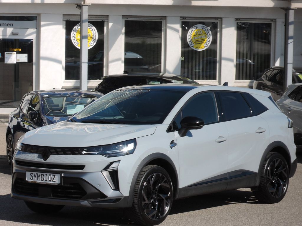 Renault Symbioz — hlavná fotografia