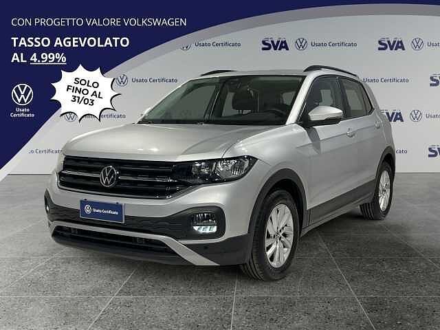 Volkswagen T-Cross 1ª serie 1.0TSI 110CV DSG Sty