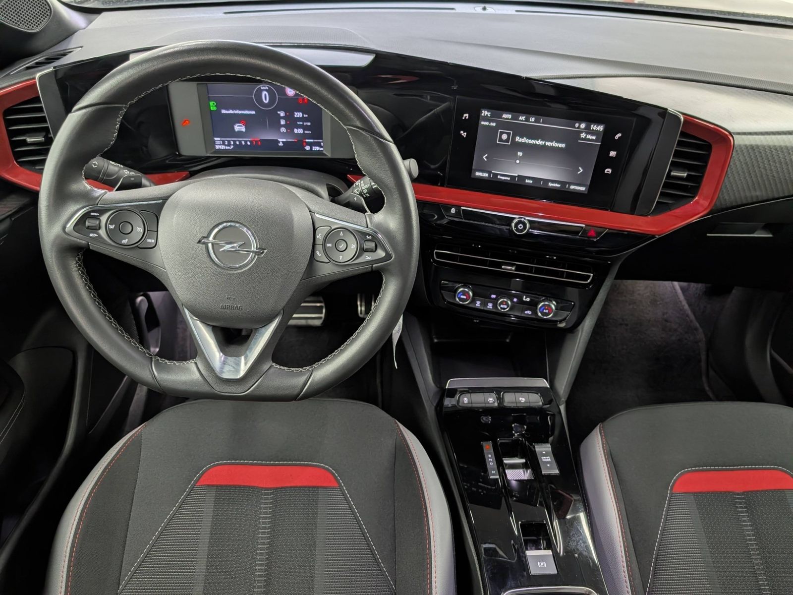 OPEL Mokka 1.2 Turbo GS Line CarPlay LED Kamera – Bild 14