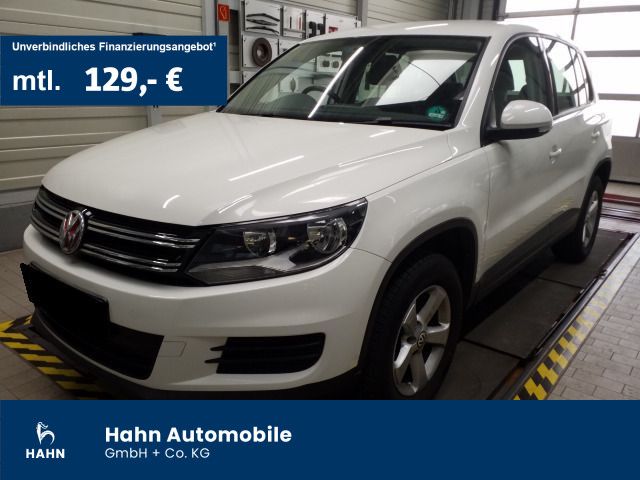 Volkswagen Tiguan 1.4TSI Trend&Fun Klima PDC LM