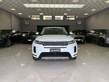 Land-Rover Range Rover Evoque - 2