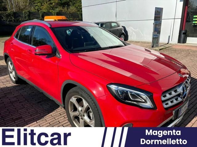 Mercedes-Benz MERCEDES-BENZ GLA 180 Sport