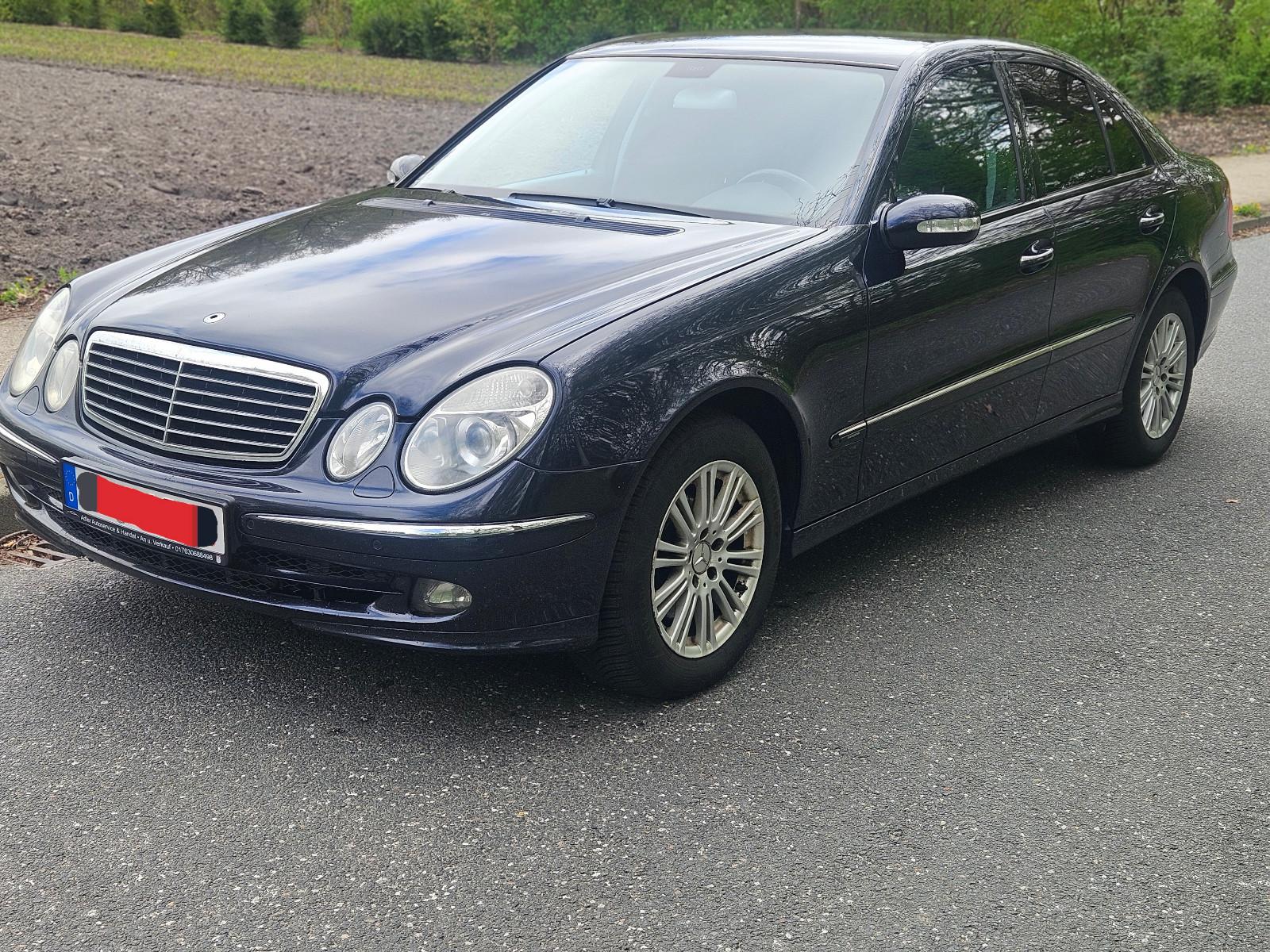 Mercedes-Benz E 280 E Limousine E 280 4Matic