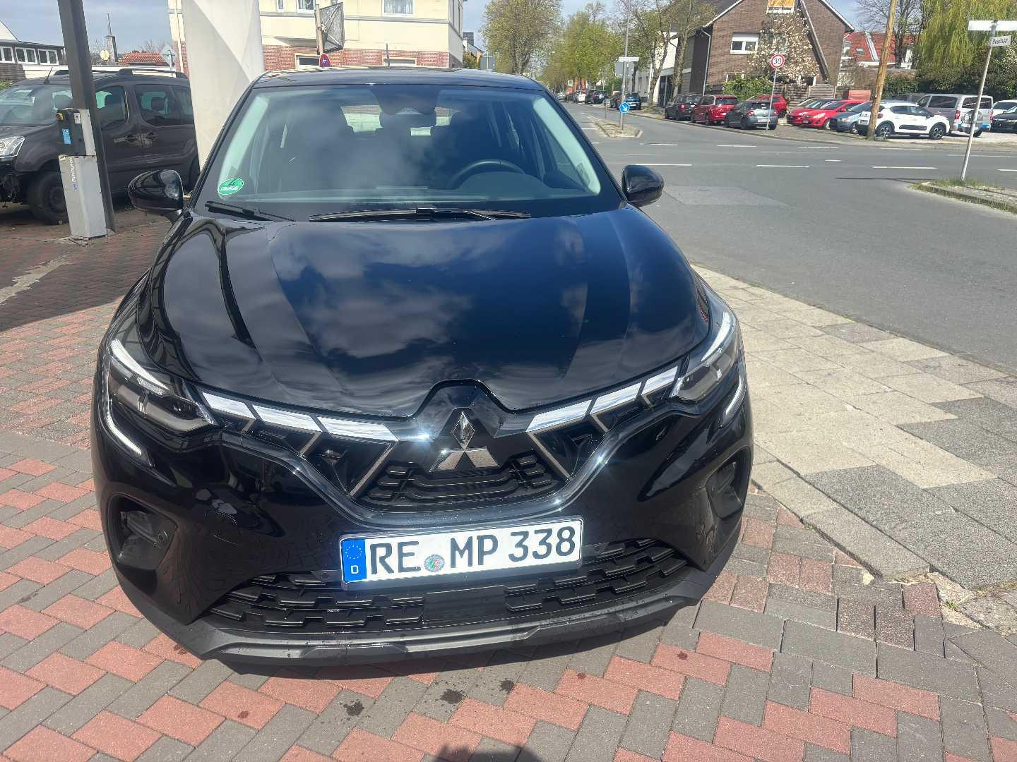 Mitsubishi ASX BASIS 1.0 T-Benziner 6-Gang