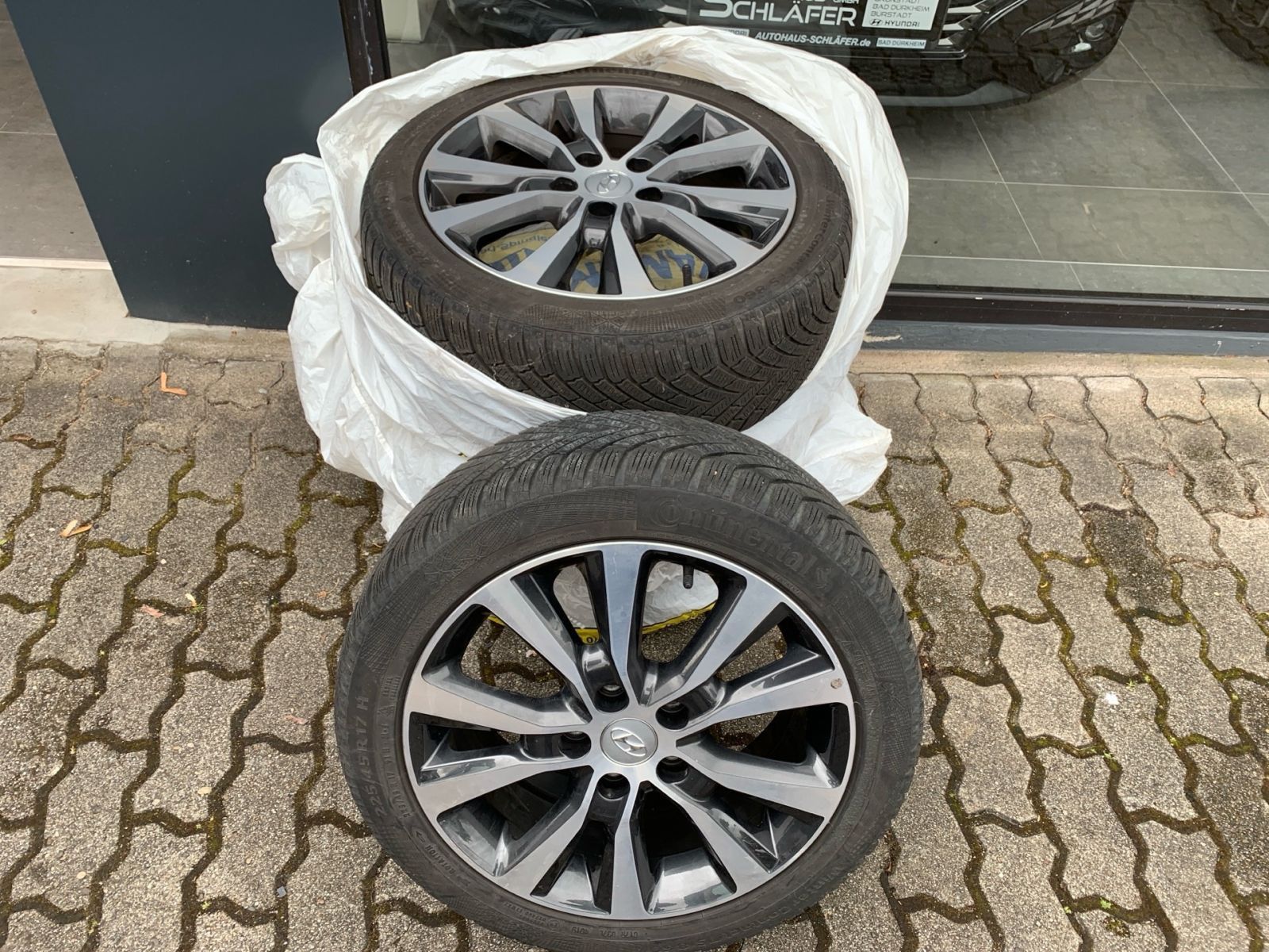 Fahrzeugabbildung Hyundai i30 7-DCT 1.4 T-GDI YES! Plus Standheizung