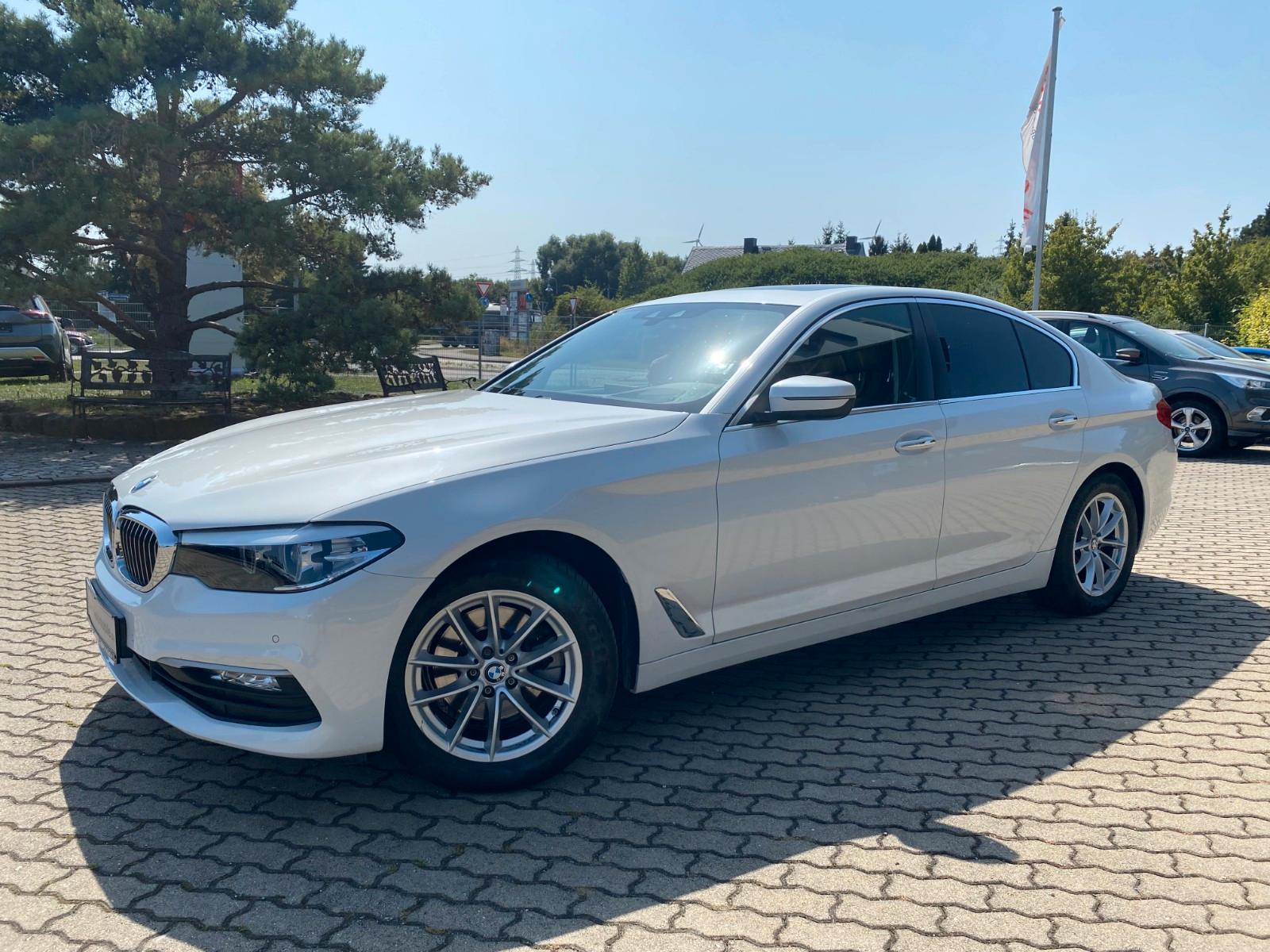 BMW 520 Baureihe 5 Lim. 520 d