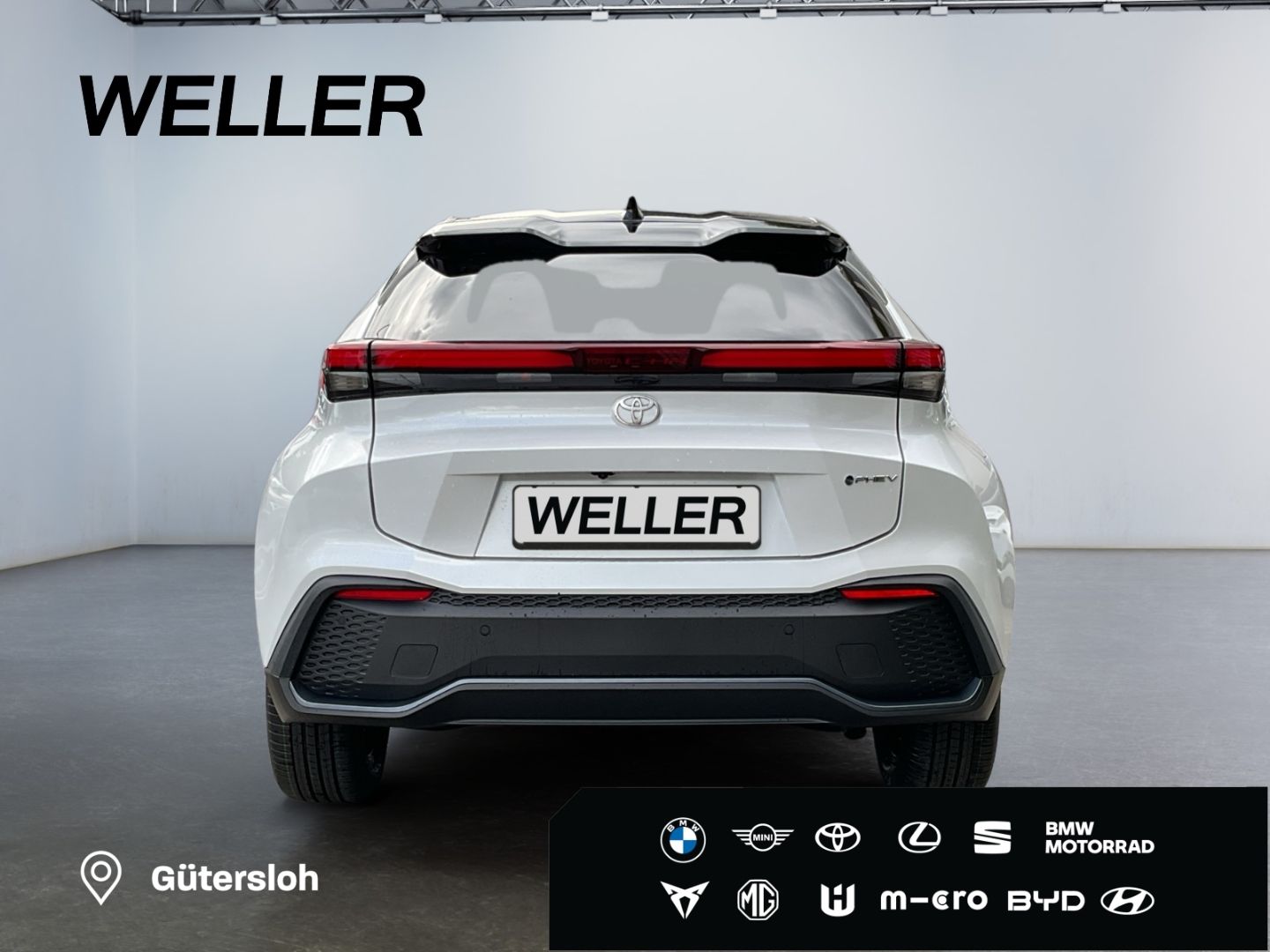 Toyota C-HR - Bild 6