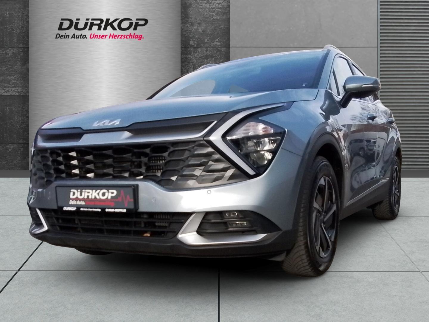 Kia Sportage Vision 4WD 1.6 T-GDI Mild-Hybrid Navi D