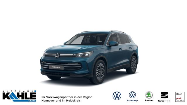 Volkswagen Tiguan Elegance 1,5 l eHybrid OPF 110 kW (150 PS