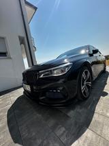 BMW 740d xDrive - - BMW 740: D