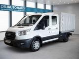 Ford Transit Doka Pritsche Trend 350 2.0 TDCI L2 4x4  - Ford Transit: Doka Pritsche