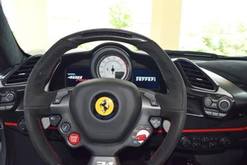 صورة 8 لـ 2019 Ferrari 488 PISTA