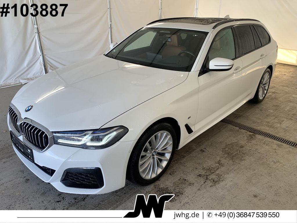 Image of BMW 530