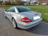 Mercedes-Benz SL 500 -Top Zustand-Sitzbelüftung-BOSE - Mercedes-Benz SL 500
