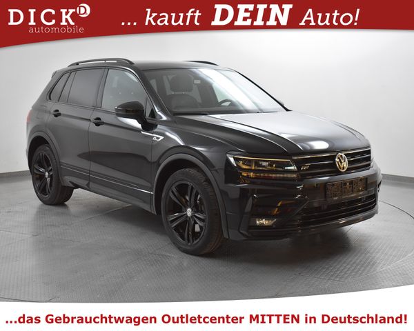 Volkswagen Tiguan 2.0TSI 2X R Line VIRTU+MEMO+HEAD+LED+AHK+