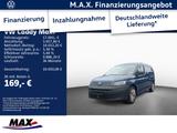 Volkswagen Caddy Maxi Cargo TDI*90KW*4Motion*Navi*AHK* - Volkswagen Caddy Maxi: Motion