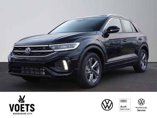 Volkswagen T-Roc 1,5 TSI R-Line DSG+AHK+KAM+NAVI*UPE 46905,