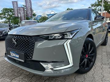 DS Automobiles DS4 2022