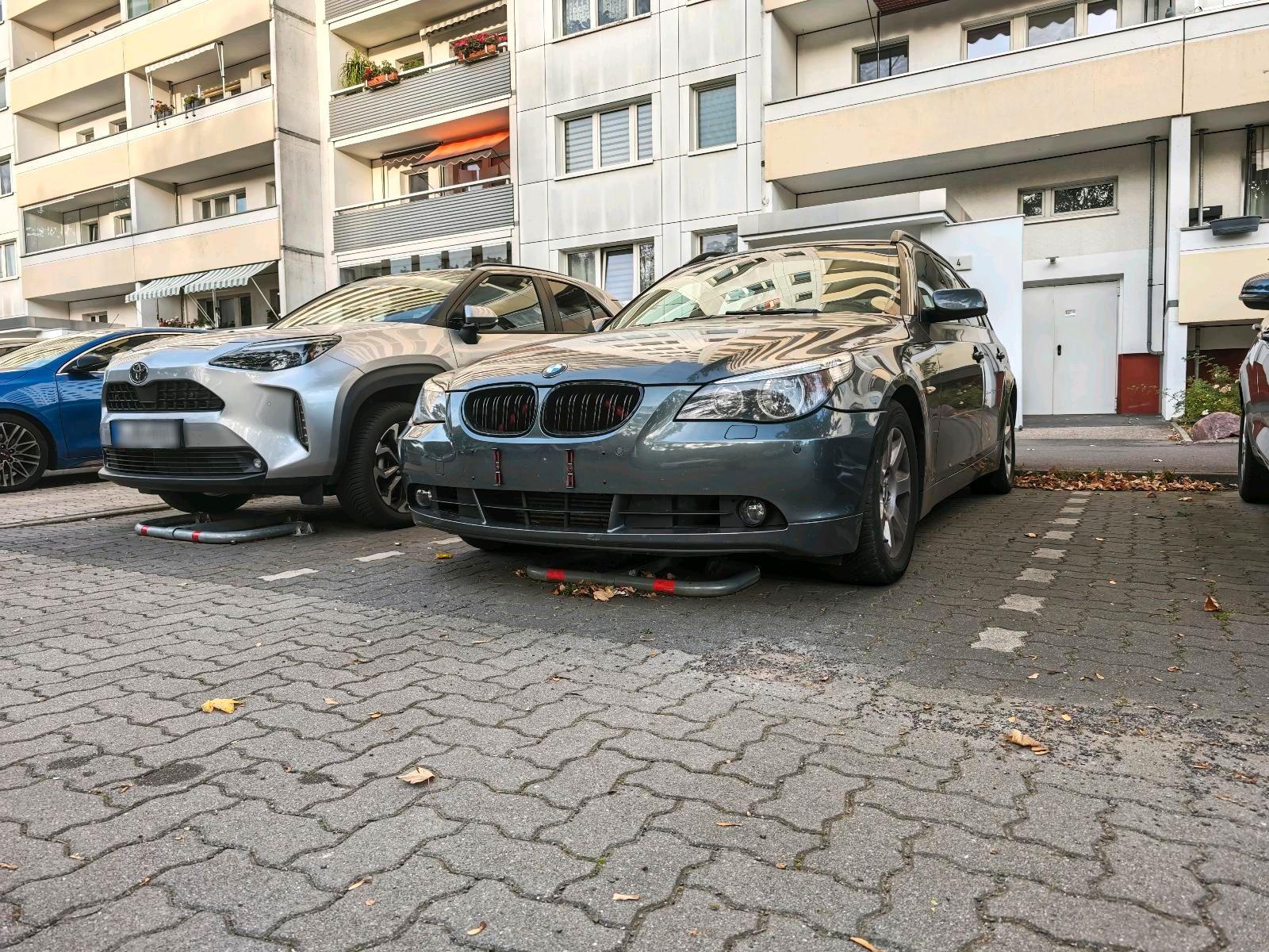 BMW 525 2007 — photo 8
