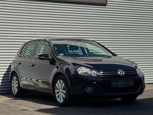 Volkswagen Golf VI Style 1,2 TSI*KLIMAAUTOMATIK/PDC/MULTIF.