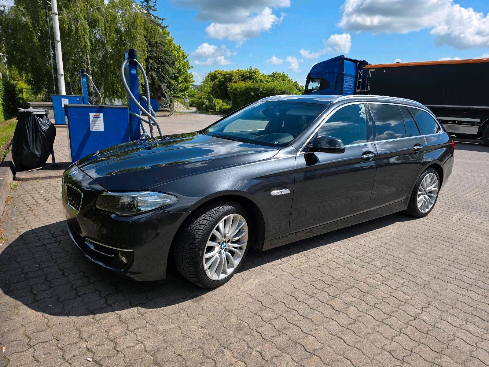 BMW 530