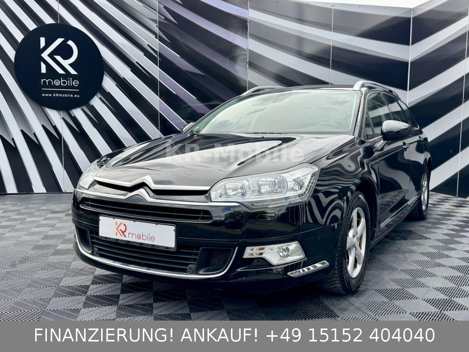 Citroën C5 Tourer Selection  Service/TÜV
