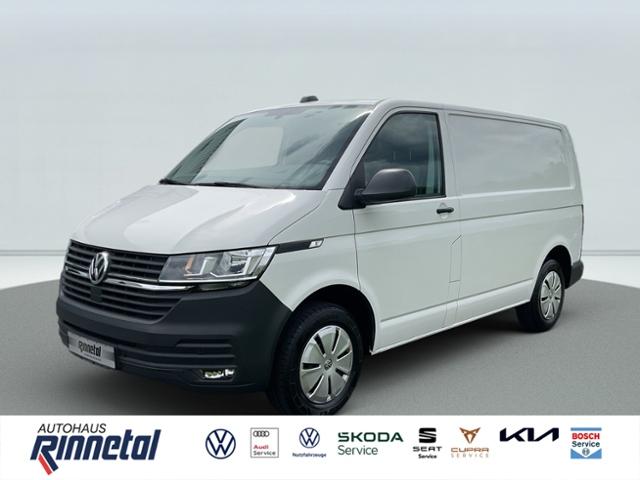 Volkswagen T6.1 Kasten 2.0 TDI L1H1 AHK+ACC+PDC+BEH WSS+TRE