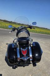 Kawasaki VN 1700 Classic Tourer - KAWASAKI VN