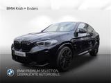 BMW X4 M +Navi+DAB+LED+RFK+Leder+e-Sitze+Lenkrad HZG