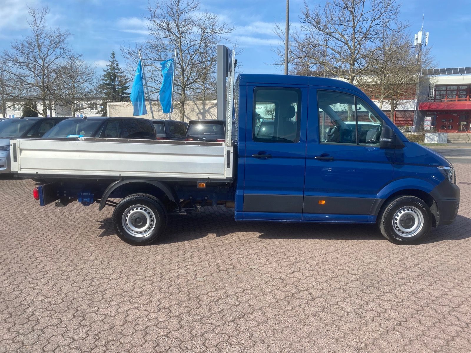 Volkswagen Crafter - Bild 9