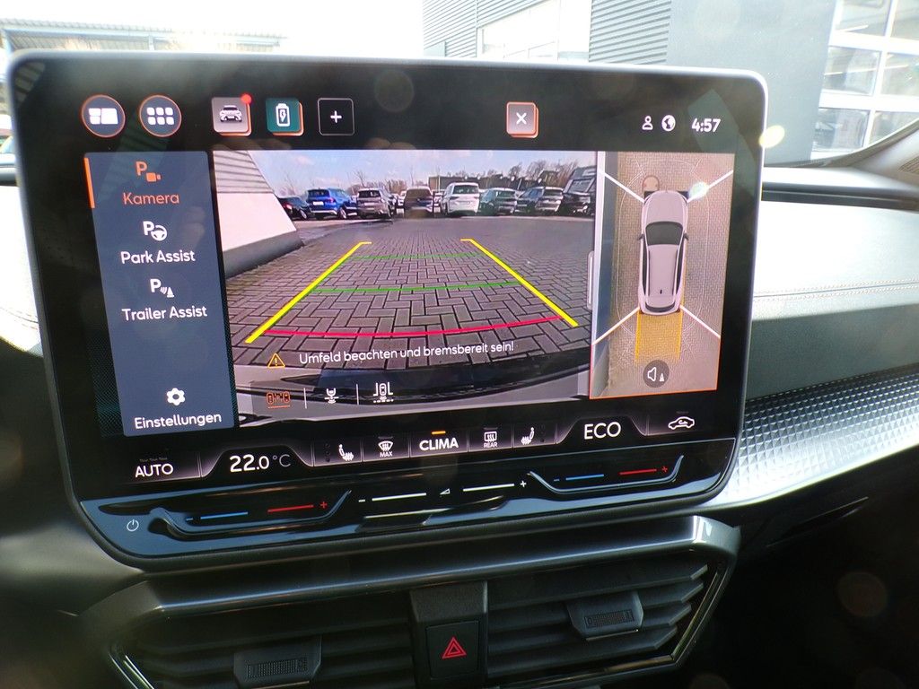 Fahrzeugabbildung CUPRA Formentor VZ 1.5 e-HYBRID DSG Extreme