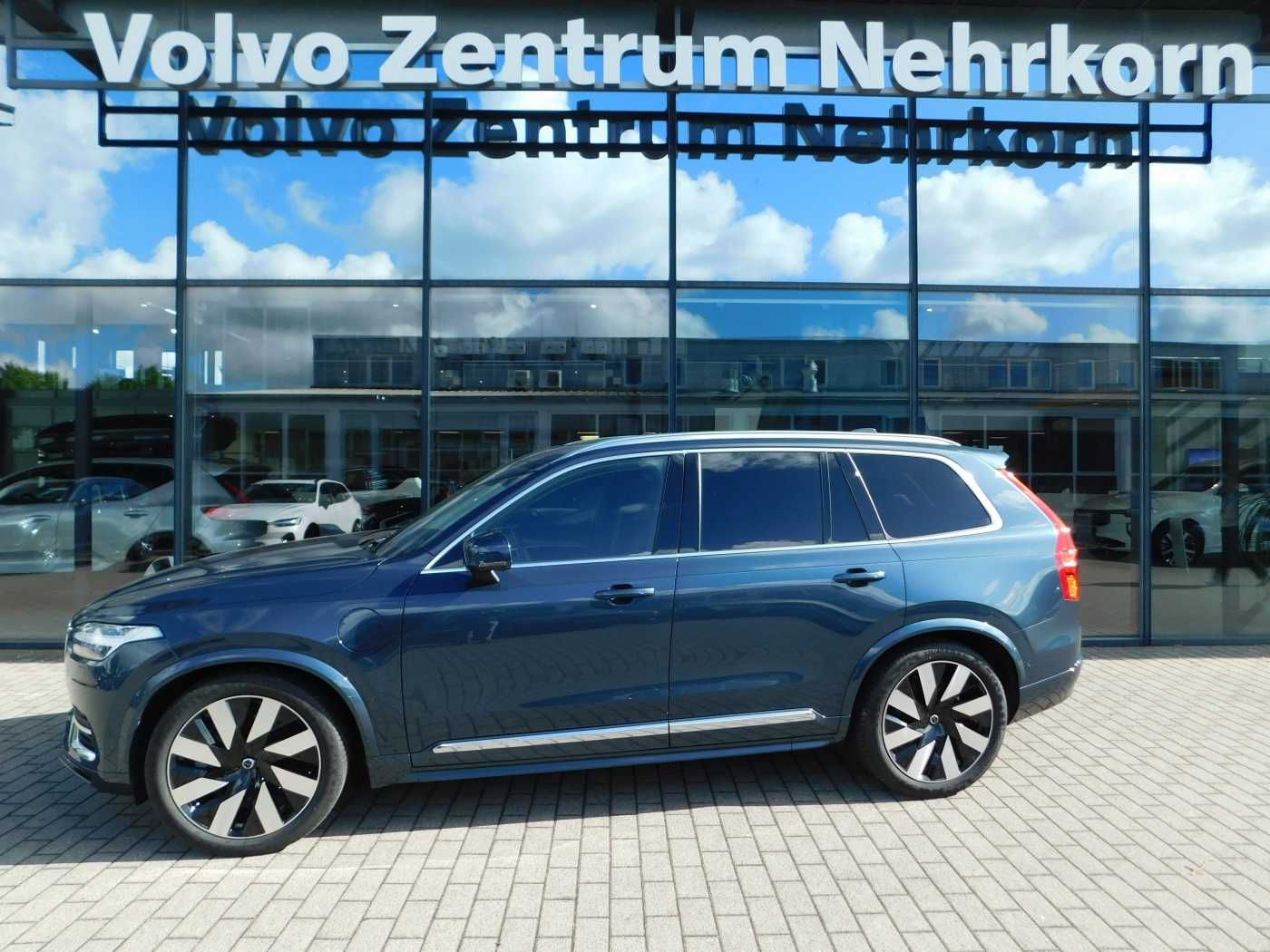 Fahrzeugabbildung Volvo XC90 Plug-In-Hybrid T8-Hybrid AWD Plus Bright