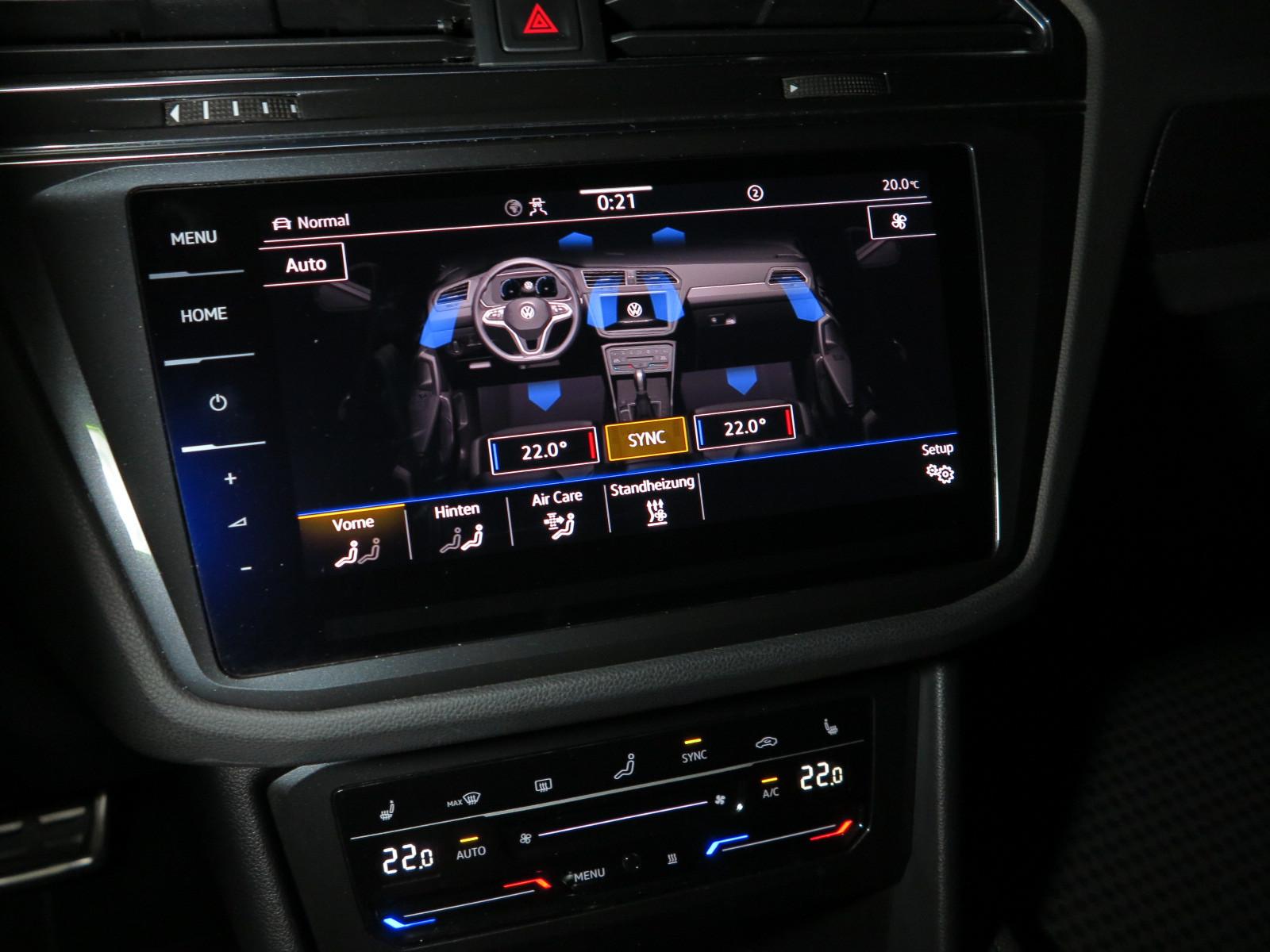 Volkswagen Tiguan 1.5 TSI OPF DSG7 Active AHK Navi Stdhz