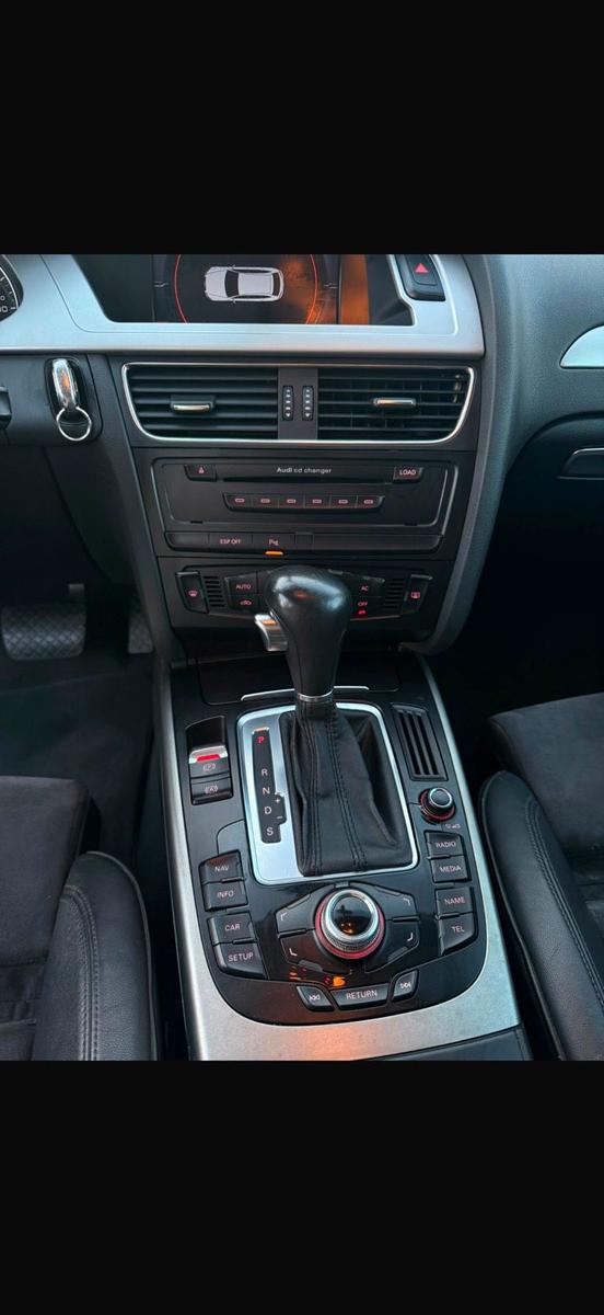 Audi A4 2008 — photo 9