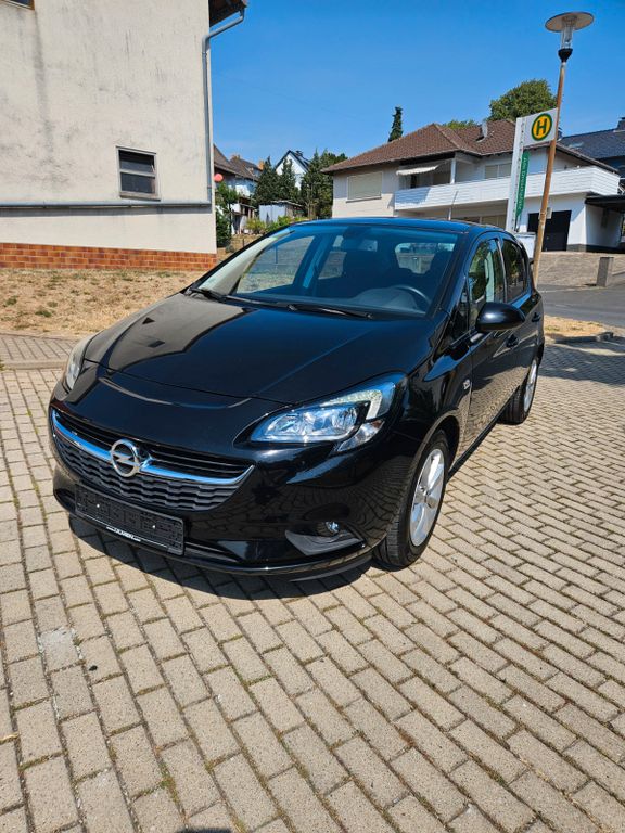 Image of Opel Corsa