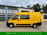 Peugeot Boxer Twincab Edition 5 Sitzer Premium Klima AHK