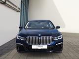 BMW 730 d xDr. M-Paket LASER+LEDER+NAVI+H/K+PDC+SHZ - blaue BMW 730