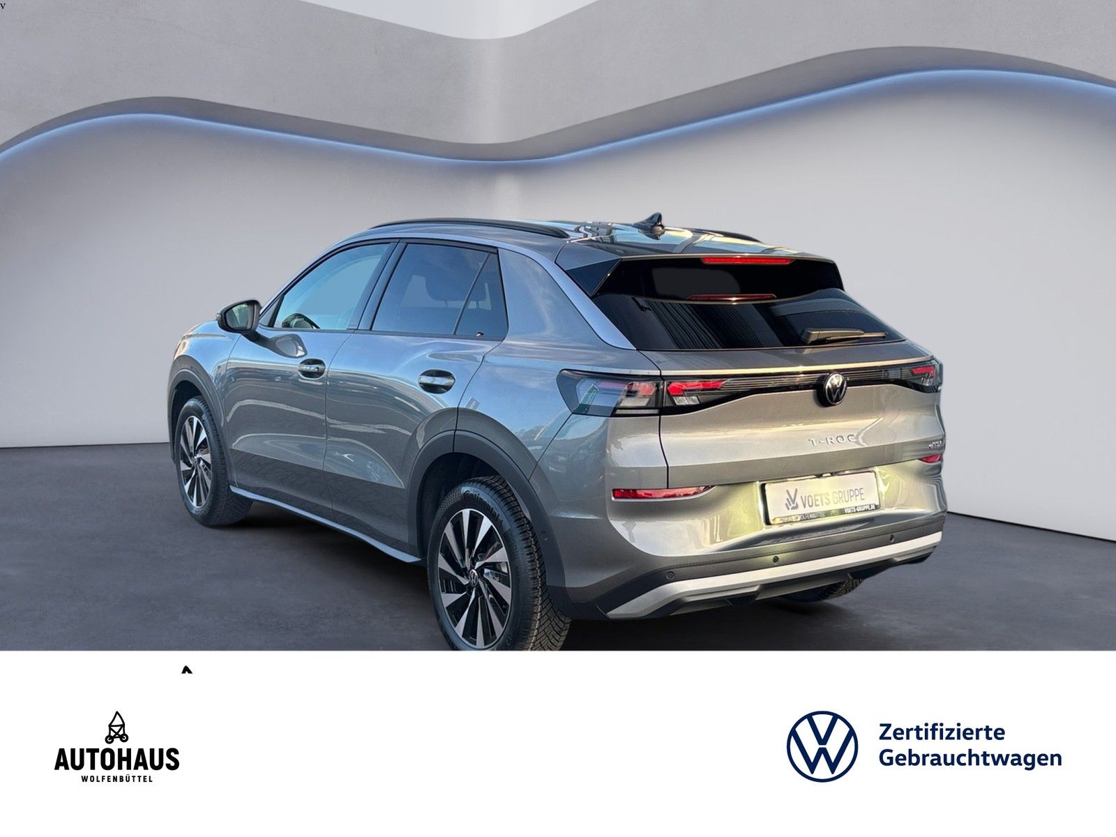Volkswagen T-Roc Life 1.5 eTSI DSG foto 4