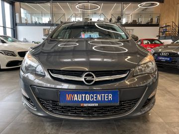 MYAUTOCENTER – Gebraucht- und Jahreswagen mit Werkstattservice in Pfaffenhofen Opel Astra J Lim. 5-trg. Selection *Klima*Navi*SHZ*