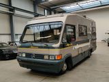 Mercedes-Benz D 410 Grenzland SOLAR-DACH TV - Offers matching your search criteria