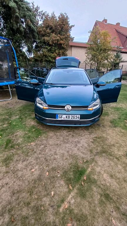 Image of Volkswagen Golf