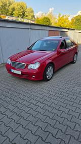 Mercedes-Benz C 180 KOMPRESSOR CLASSIC Erstbesitz! - Mercedes-Benz C 180: Classic