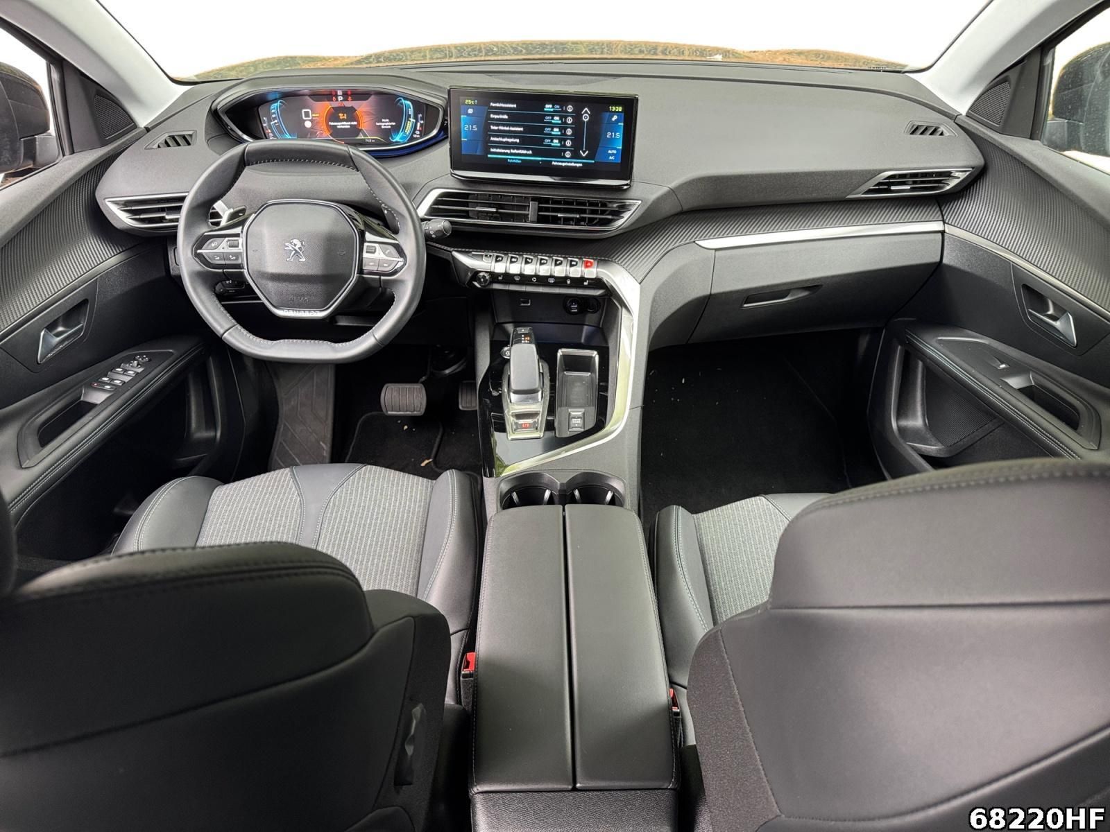 Fahrzeugabbildung Peugeot 3008 Allure 1.6 Hybrid 225 Allure*NAVI*PDC*SHZ*